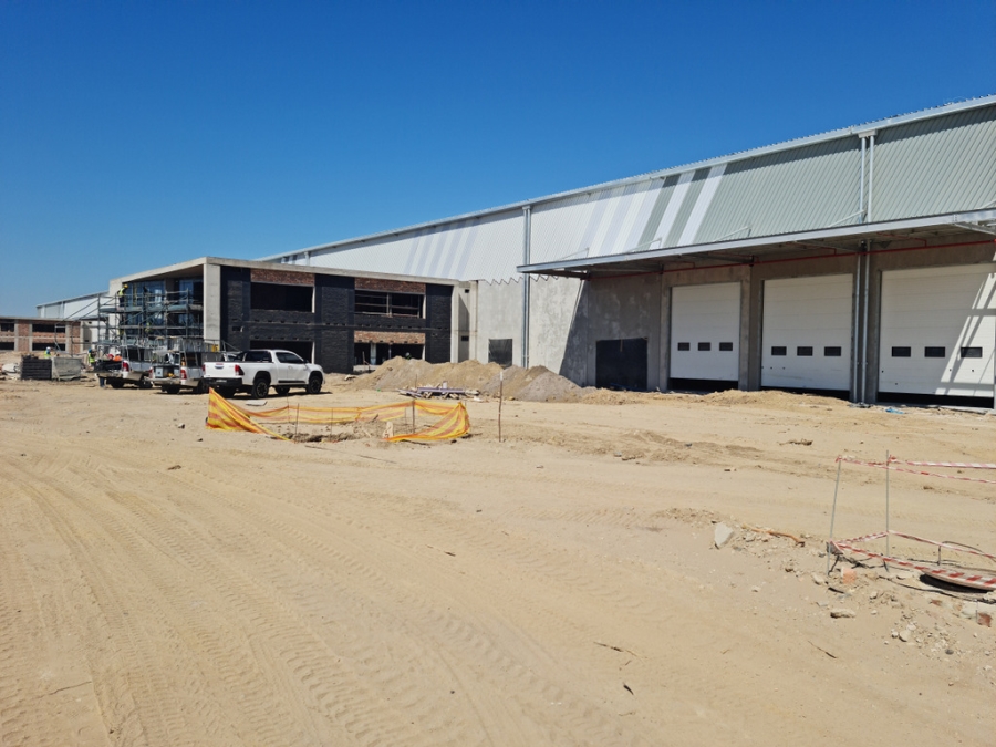 Commercial Property for Sale in Blackheath Industrial Western Cape